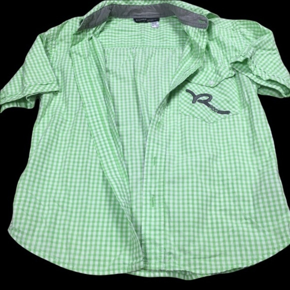 Boys Button Down Shirt